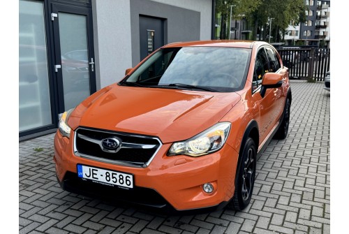 Subaru XV, 1.6 benzīns 84kw, Automāts, 156900km, 03.2013.g