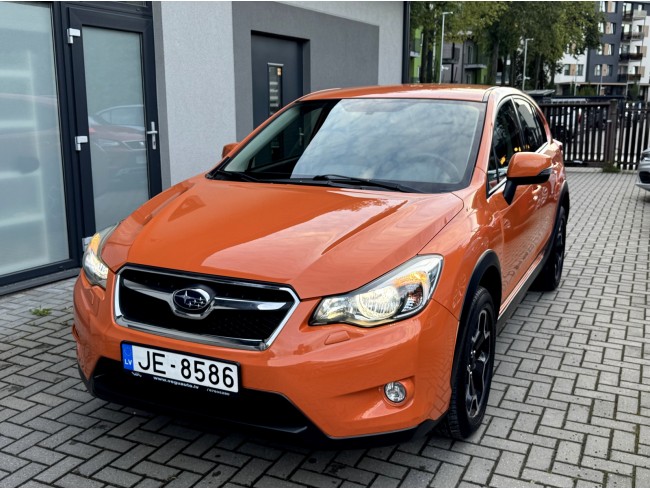 Subaru XV, 1.6 benzīns 84kw, Automāts, 156900km, 03.2013.g
