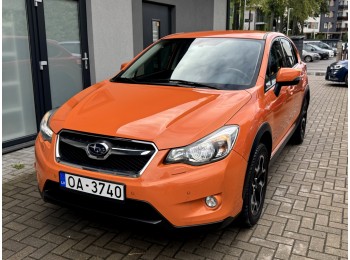 Subaru XV, 2.0 benzīns 110kw, Automāts, 167200km, 02.2013.g