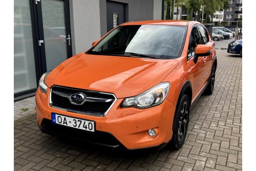 Subaru XV, 2.0 benzīns 110kw, Automāts, 167200km, 02.2013.g