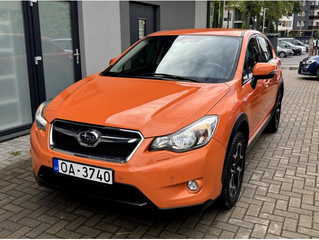 Subaru XV, 2.0 benzīns 110kw, Automāts, 167200km, 02.2013.g