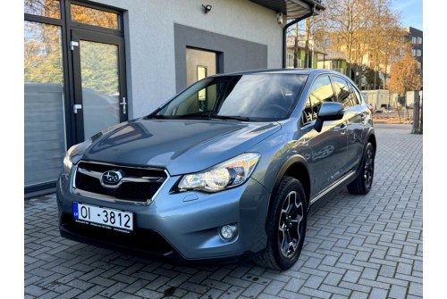 Subaru XV, 2.0 benzīns 110kw, Automāts, 193700km, 07.2012.g