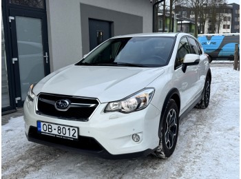 Subaru XV, 2.0 benzīns/gāze 110kw, Automāts, 212500km, 04.2013.g