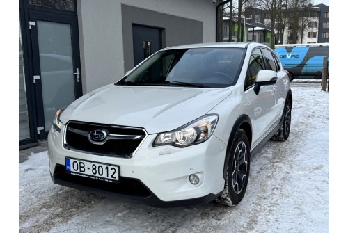 Subaru XV, 2.0 benzīns/gāze 110kw, Automāts, 212500km, 04.2013.g