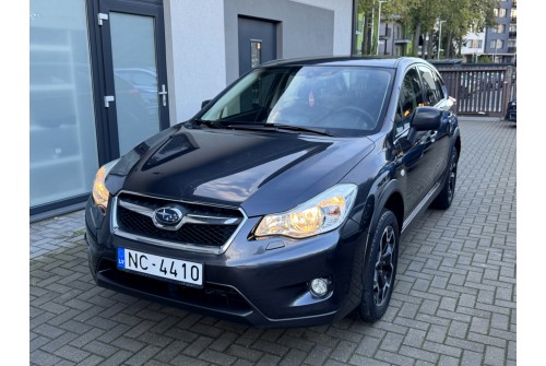 Subaru XV, 2.0 benzīns 110kw, 218700km, 11.2014.g