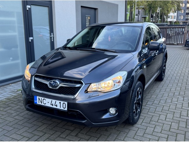 Subaru XV, 2.0 benzīns 110kw, 218700km, 11.2014.g