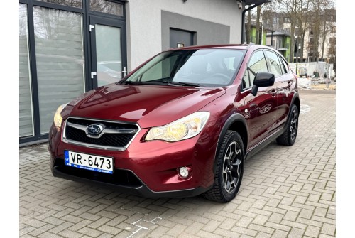 Subaru XV, 2.0 benzīns 110kw, Automāts, 218400km, 03.2012.g