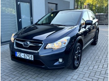 Subaru XV, 2.0 benzīns 110kw, Automāts, 187700 km, 10.2012.g