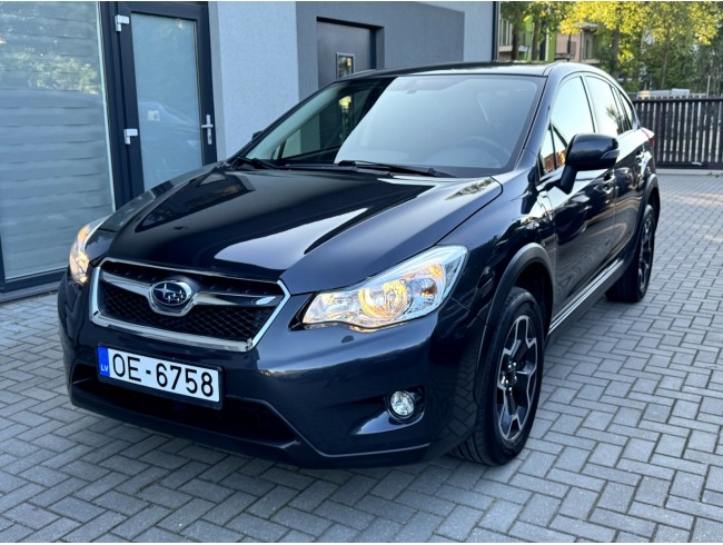 Subaru XV, 2.0 benzīns 110kw, Automāts, 187700 km, 10.2012.g