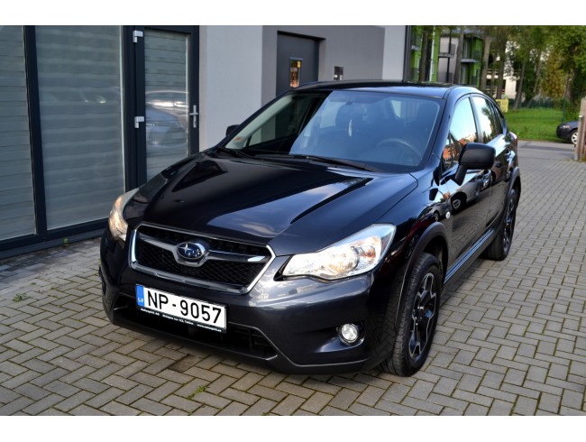 Subaru XV, 1.6 benzīns, Automāts, 132800 km, 31.08.2012.g