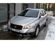 Suzuki SX4, 1.6 benzīns 88kw, 4x4 pilnpiedziņa, 181700km, 03.2014.g