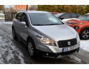 Suzuki SX4, 1.6 benzīns 88kw, 4x4 pilnpiedziņa, 181700km, 03.2014.g