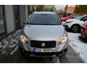 Suzuki SX4, 1.6 benzīns 88kw, 4x4 pilnpiedziņa, 181700km, 03.2014.g