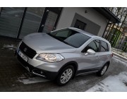 Suzuki SX4, 1.6 benzīns 88kw, 4x4 pilnpiedziņa, 181700km, 03.2014.g