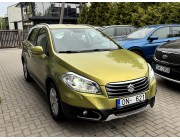 Suzuki SX4 Cross, 1.6 benzīns 88kw, Automāts, 4x4 pilnpiedziņa, 229200km, 06.2014.g