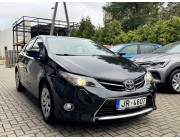 Toyota Auris, 1.6 benzīns 97kw, Automāts, 256700km, 08.2014.g