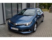 Toyota Auris, 1.6 benzīns 97kw, 6-ātrumi, 204800km, 03.2016.g