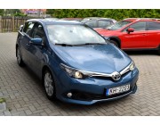 Toyota Auris, 1.6 benzīns 97kw, 6-ātrumi, 204800km, 03.2016.g