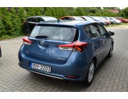 Toyota Auris, 1.6 benzīns 97kw, 6-ātrumi, 204800km, 03.2016.g