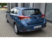 Toyota Auris, 1.6 benzīns 97kw, 6-ātrumi, 204800km, 03.2016.g