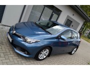 Toyota Auris, 1.6 benzīns 97kw, 6-ātrumi, 204800km, 03.2016.g