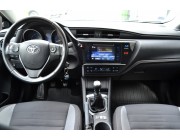 Toyota Auris, 1.6 benzīns 97kw, 6-ātrumi, 204800km, 03.2016.g