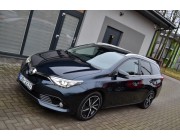 Toyota Auris, 1.6 benzīns 97kw, Automāts, 230200km, 03.2018.g