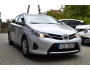 Toyota Auris, 1.6 benzīns 97kw, 159000 km, 03.02.2015.g