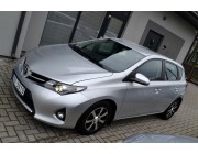 Toyota Auris, 1.4 dīzelis 66kw, 158900km, 12.2013.g