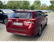 Toyota Auris, 1.6 benzīns 97kw, Automāts, 236300km, 01.2017.g