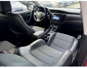 Toyota Auris, 1.6 benzīns 97kw, Automāts, 236300km, 01.2017.g