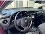 Toyota Auris, 1.6 benzīns 97kw, Automāts, 236300km, 01.2017.g