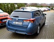 Toyota Auris, 1.2 benzīns 85kw, Automāts, 187300km, 06.2016.g