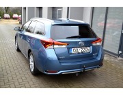 Toyota Auris, 1.2 benzīns 85kw, Automāts, 187300km, 06.2016.g