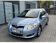 Toyota Auris, 1.6 benzīns 91kw, Automāts, 136400km, 10.2007.g