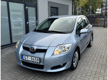 Toyota Auris, 1.6 benzīns 91kw, Automāts, 136400km, 10.2007.g