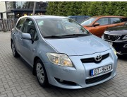Toyota Auris, 1.6 benzīns 91kw, Automāts, 136400km, 10.2007.g