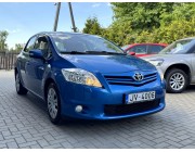 Toyota Auris, 1.4 dīzelis 66kw, 6-Ātrumi, 317000km, 07.2011.g