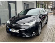 Toyota Avensis, 1.8 benzīns 108kw, Automāts, 227100km, 10.2015.g