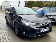 Toyota Avensis, 1.8 benzīns 108kw, Automāts, 227100km, 10.2015.g
