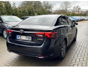 Toyota Avensis, 1.8 benzīns 108kw, Automāts, 227100km, 10.2015.g