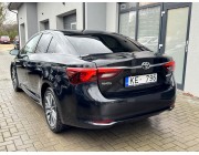 Toyota Avensis, 1.8 benzīns 108kw, Automāts, 227100km, 10.2015.g