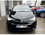 Toyota Avensis, 1.8 benzīns 108kw, Automāts, 227100km, 10.2015.g