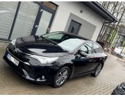 Toyota Avensis, 1.8 benzīns 108kw, Automāts, 227100km, 10.2015.g