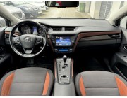 Toyota Avensis, 1.8 benzīns 108kw, Automāts, 227100km, 10.2015.g