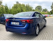 Toyota Avensis, 1.6 benzīns 97kw, 117700km, 04.2017.g