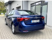 Toyota Avensis, 1.6 benzīns 97kw, 117700km, 04.2017.g