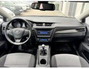 Toyota Avensis, 1.6 benzīns 97kw, 117700km, 04.2017.g