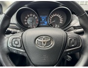Toyota Avensis, 1.6 benzīns 97kw, 117700km, 04.2017.g