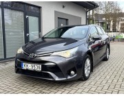 Toyota Avensis, 1.8 benzīns 108kw, Automāts, 215400km, 07.2016.g